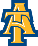 logo for NC A&T State University